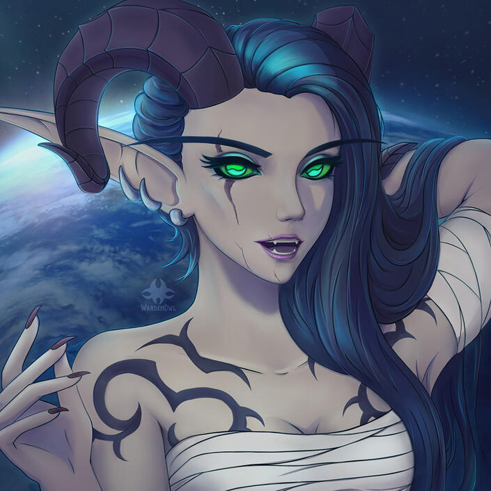 Character portrait - 85$